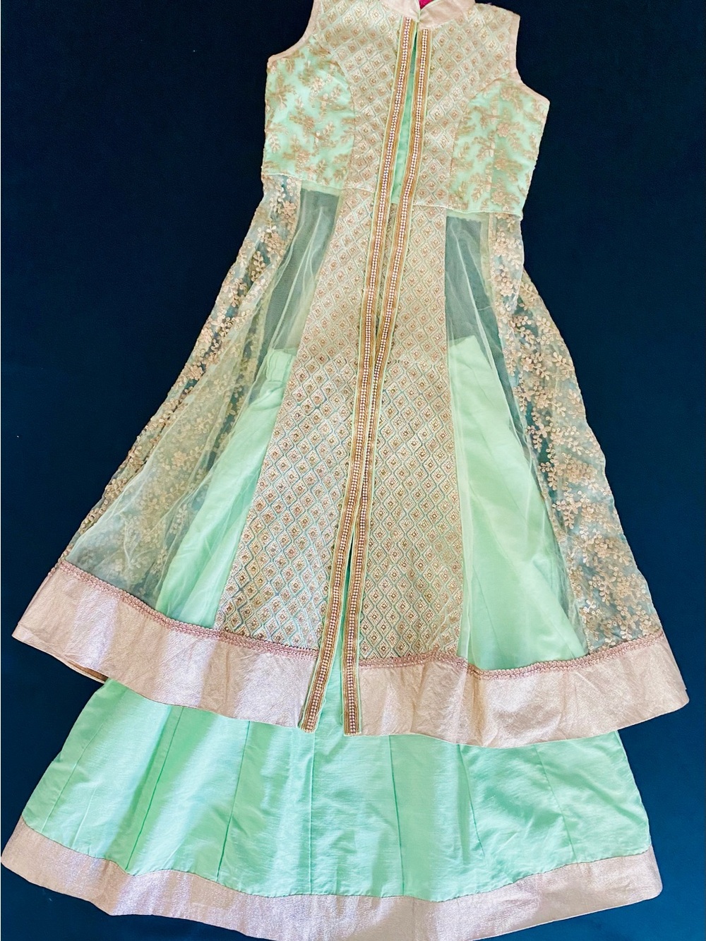 Girls Indian Costume
